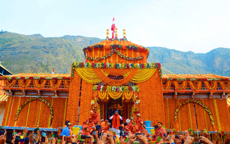 Badrinath Dham | SHRESHTH BHARAT