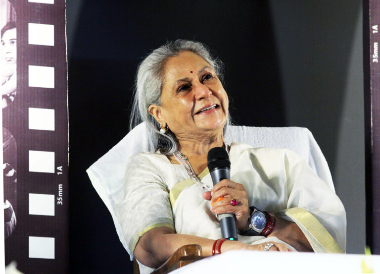 Jaya Bachchan | shreshth bharat