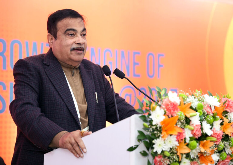 Union Minister Nitin Gadkari| shreshth bharat