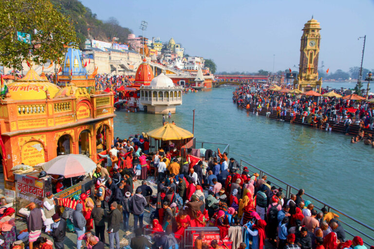 haridwar| uttrakhand | shreshth bharat