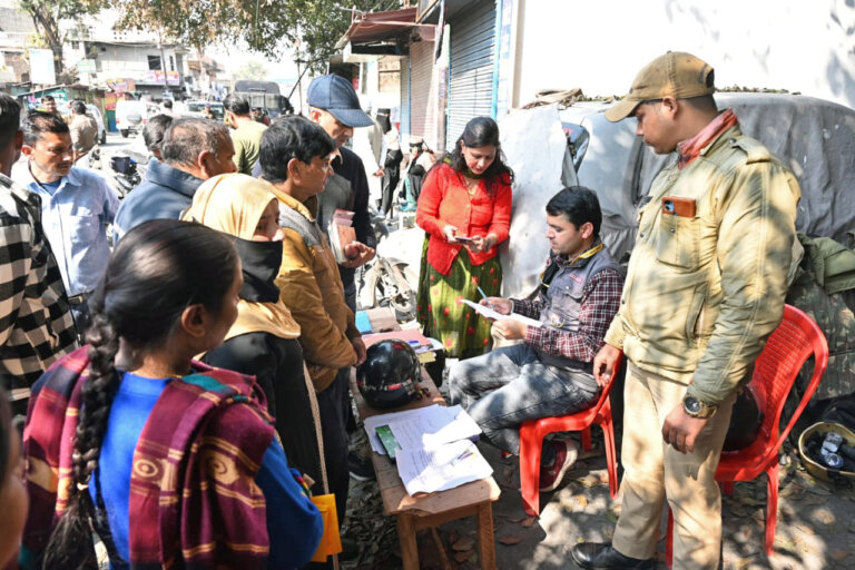 haldwani violence| uttrakhand| sheshth bharat