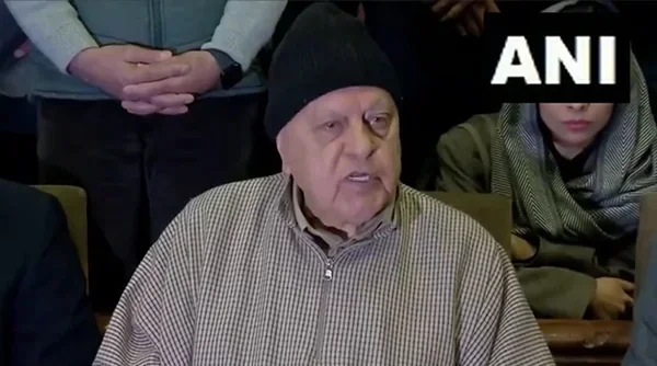 Farooq Abdullah| SHRESHTH BHARAT