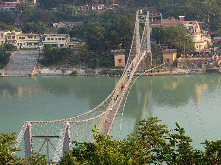 Ram Jhoola| Rishikesh|Uttrakhand| Shreshth Bharat