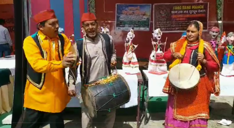 Uttarakhand Government | Dan Singh Fartyal | CM Dhami | Uttarakhand Tradition |