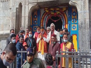 CM Pushkar Singh Dhami | Uttarakhand | Char Dham Yatra | Kedarnath | Badrinath | Shreshth Uttarakhand