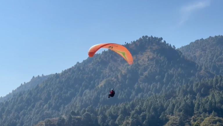 Uttarakhand Government | Uttarakhand Paragliding | Uttarakhand Tourism Department |