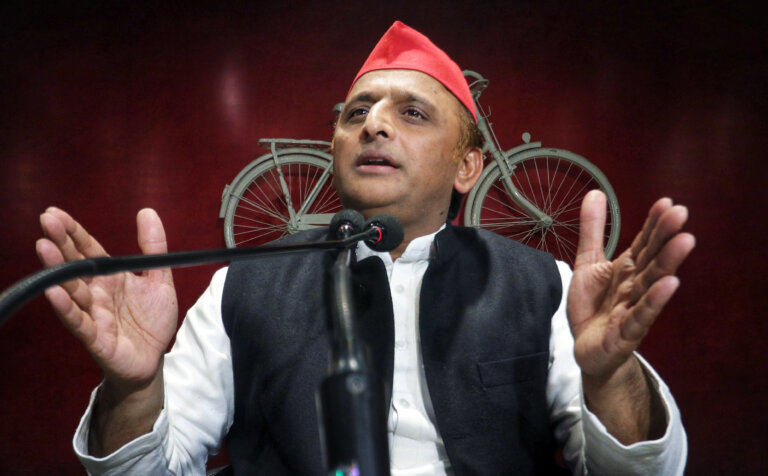 Akhilesh Yadav | BSP | Mukhtar Ansari |