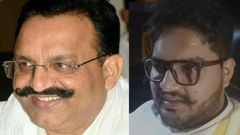 Mukhtar Ansari | UP Government | Mukhtar Ansari Death |