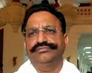 Mukhtar Ansari |