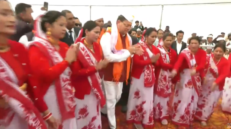 Uttarakhand Holi | Uttarakhand Government | Khadi Holi | CM Dhami |