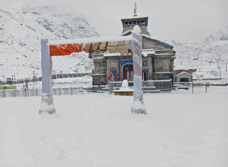 Uttarakhand Government | CM Dhami | Kedarnath Temple |