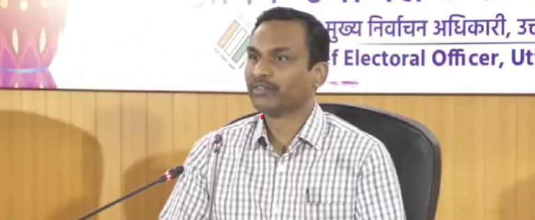 Election Commission | CM Dhami | Uttrakhand Government | Loksabha Election 2024 |