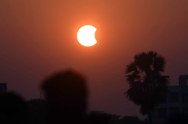 Solar Eclipse | Solar Eclipse 2024 | Solar Eclipse in India |