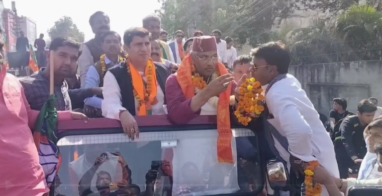 Lok Sabha Election 2024 | Trivendra Singh Rawat | BJP | CM Dhami |