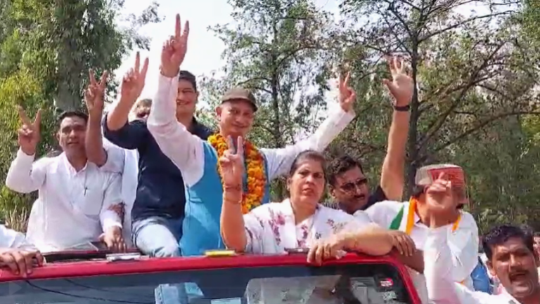 Loksabha Election 2024 | Virendra Rawat | CM Dhami | Congress| BJP |