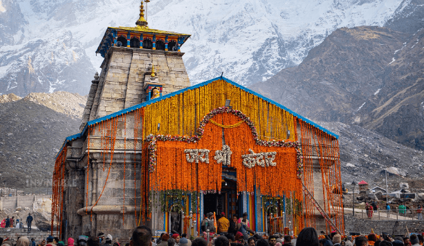 Char Dham Yatra | KLEDARNATH | UTTARAKHAND | SHRESHTH UTTRAKHAND