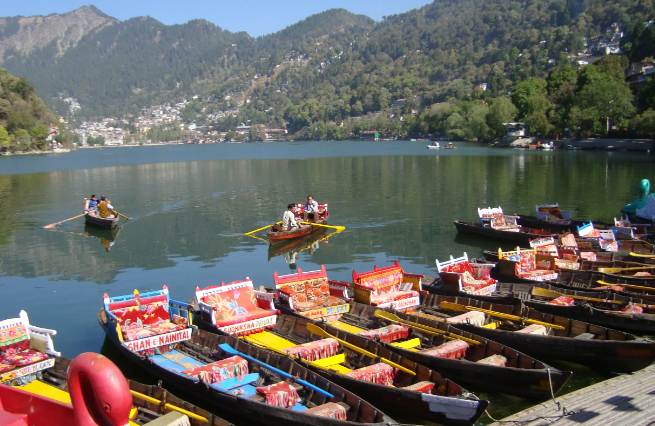 Nainital | UTTARAKHAND TOURISM | SHRESHTH UTTARAKHAND