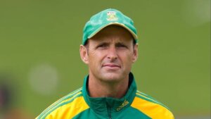 Pakistan Cricket Team | PCB | Garry Kirsten