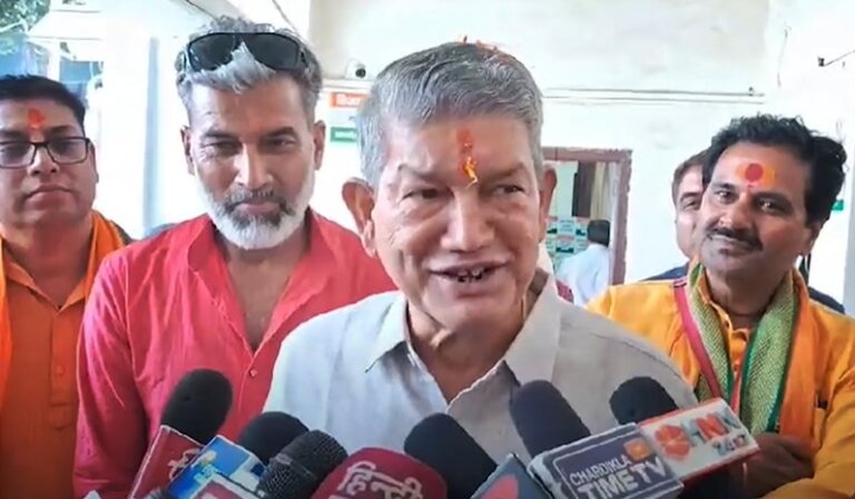 Harish Rawat | BJP | Narendra Modi | Loksabha Election 2024