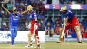 IPL 2024 bumrah and dinesh karthik