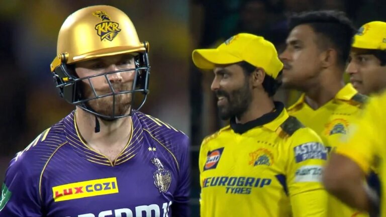 kolkata knight riders, chennai super kings,