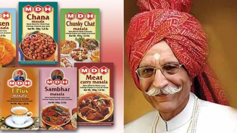 Dharampal Singh Gulati | MDH | Masala