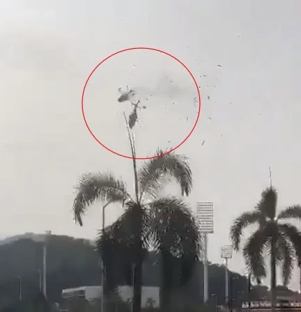 Malaysia Military Helicopters Crash | Malaysia | Shresth Bharat