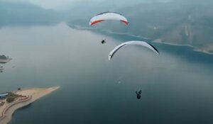 Paragliding Accuracy Cup | Paragliding | Water Sports