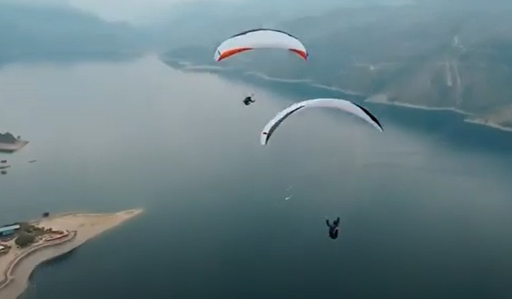 Paragliding Accuracy Cup | Paragliding | Water Sports