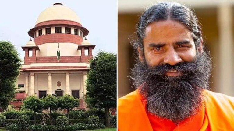 Patanjali Advertisement Case | Patanjali | Supreme Court | Ramdev | Shresth Bharat