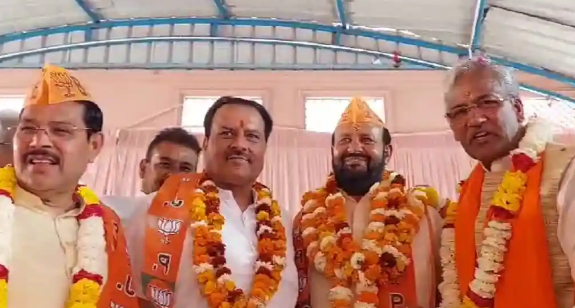 BJP | CONGRESS| LOK SABHA ELECTION 2024| SHRESHTH UTTARAKHAND