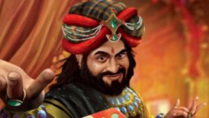 Shakuni Mama | Taliban | Afganistan | Mahabharat