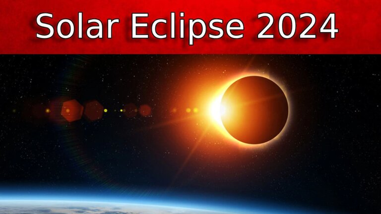 Solar Eclipse 2024 | Surya Grahan 2024 | shreshth uttrakhand |