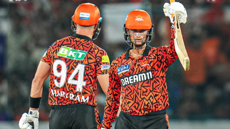 IPL 2024 Sunrisers Hyderabad Record