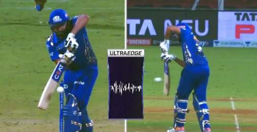 Ultra Edge Technology | Cricket | IPL 2024 | Ultra Edge | DRS