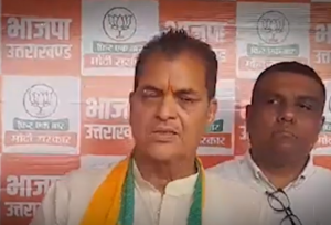 Loksabha Election 2024 | CM Dhami | Anil Baluni | BJP |