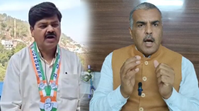 pauri garhwal lok sabha election 2024 bjp targets ganesh godiyal