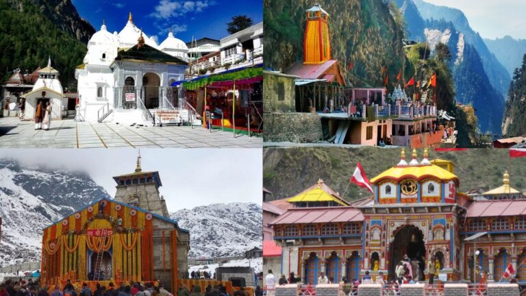 char dham yatra 2024 devotees dies