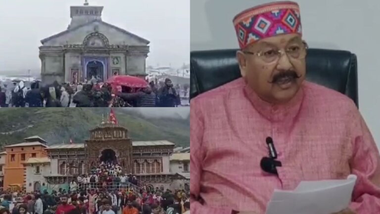 char dham yatra 2024 gmvn