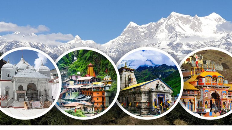 Char Dham Yatra 2024