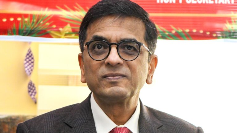 cji d y chandrachud