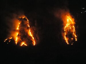 Chamoli | Gopeshwar Forest Fire | Gopeshwar Forest Fire | Uttarakhand