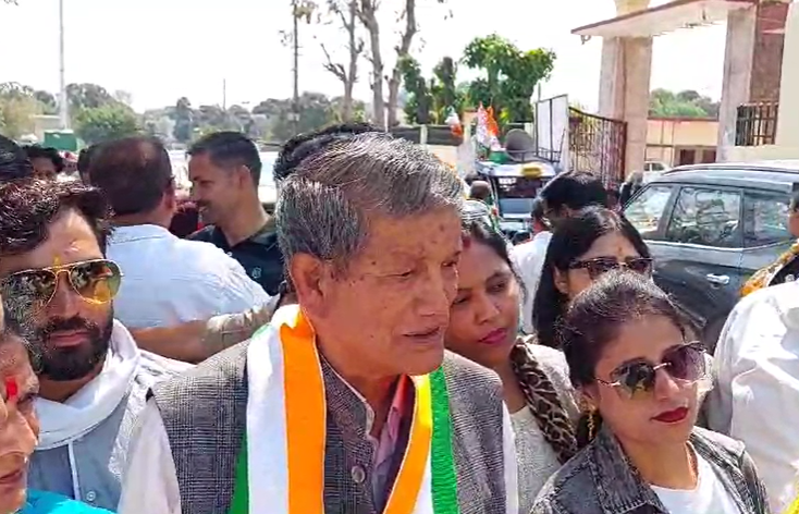 Loksabha Election 2024 | BJP | Harish Rawat | Congress |