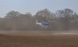 Helicopter Crash | BJP State President | BJP |