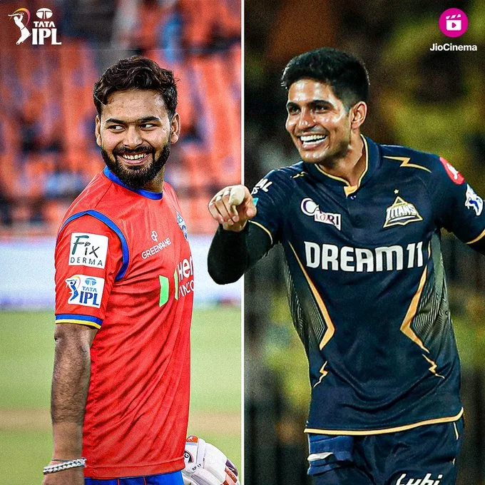 IPL 2024 | dc vs gt |