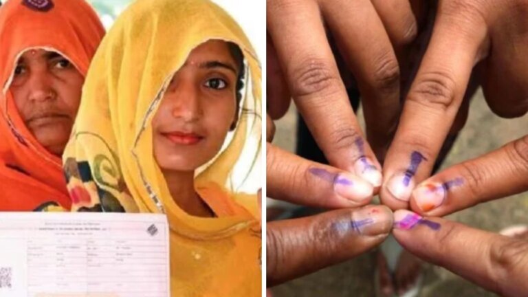 lok sabha election 2024 rajasthan voting