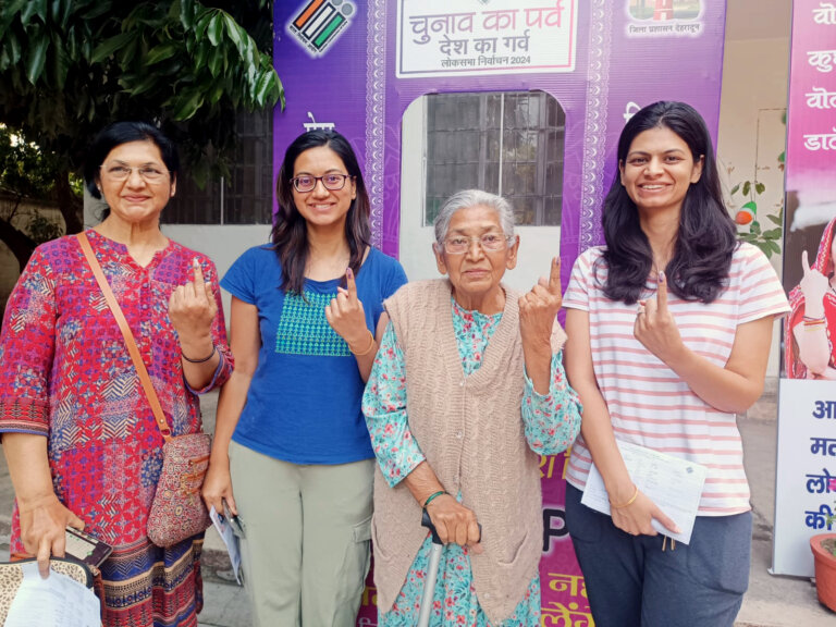 lok sabha election voting