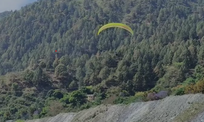 Tihri Lake | Paragliding Accuracy Cup 2024 |