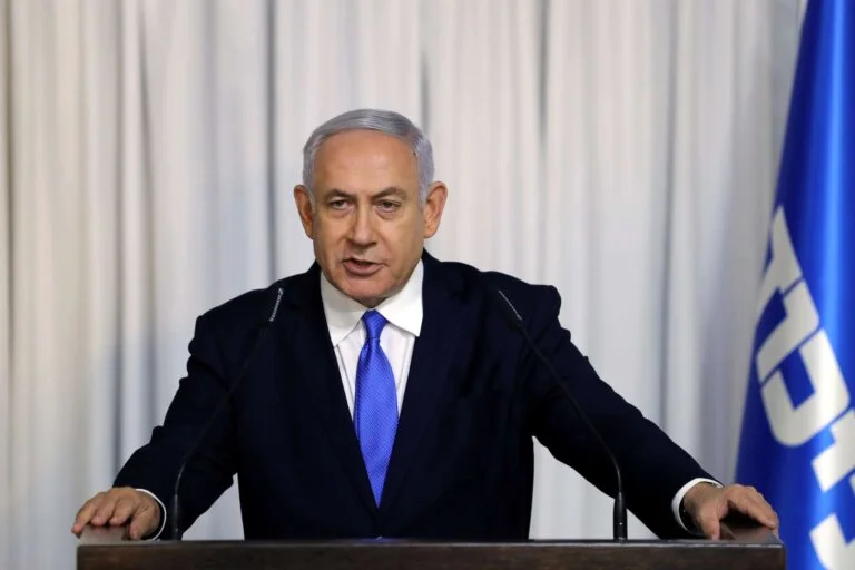 Israel PM Netanyahu |