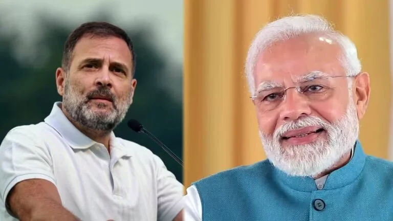 Loksabha Election 2024 | Rahul Gandhi | PM Modi | BJP | Congress |